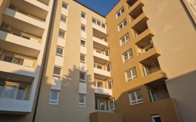 Trenutni radovi na objektu Belladonna 8